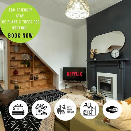 2 Bedroom Apartment By Littlepiggyrentals Short Lets & Serviced Accommodation Leicester With Wi-Fi, Free Parking & Outdoor Area Room photo